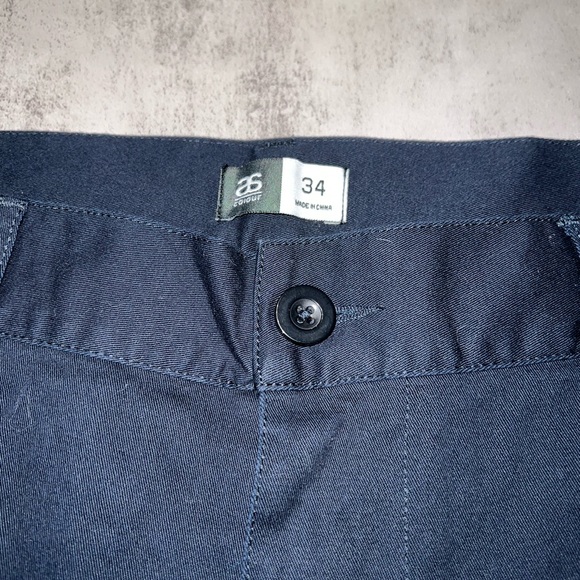 AS Colour – Mens Utility Pants Size:34/34 - Picture 3 of 5